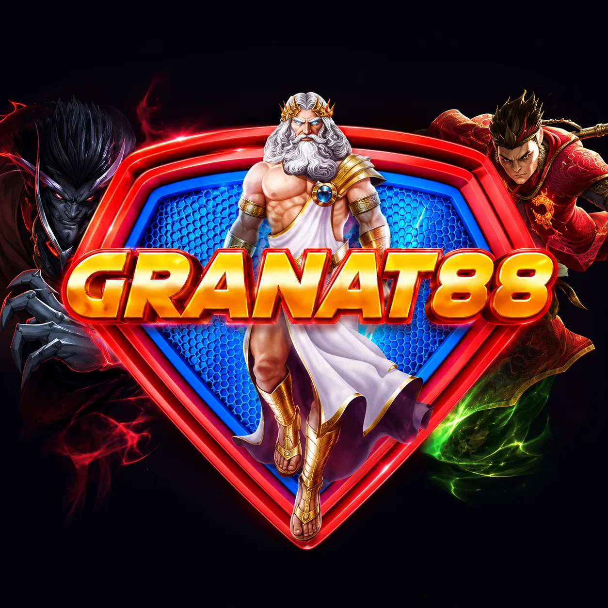GRANAT88 - Petualangan Seru di Dunia ARPG