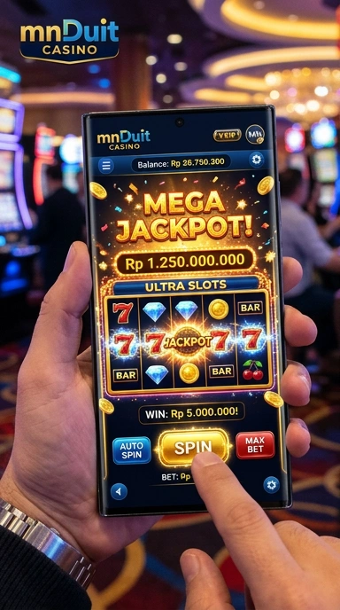 Mnduit menawarkan informasi lengkap tentang setiap aplikasi.